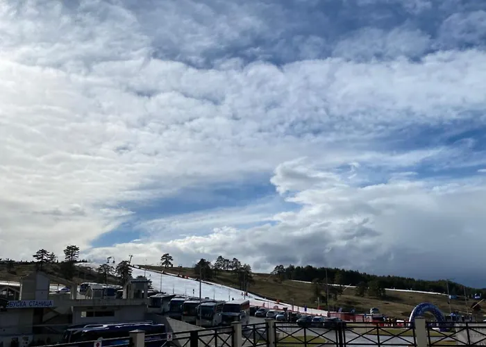 아파트 Lux Milic *