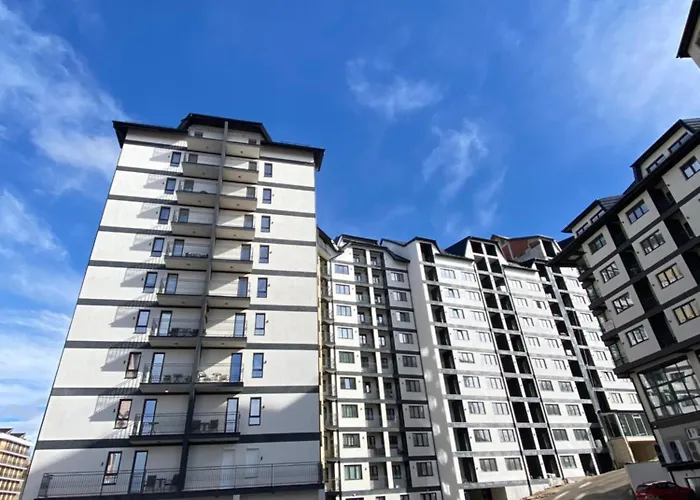 Lux Milic 아파트 즐라티보